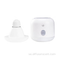 Inbyggt litiumbatteri Ultrasonic Aroma Oil Diffuser